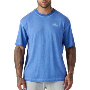 Men's Legends Fairfax Oversized Lunar T-Shirt Medium Washed Azure