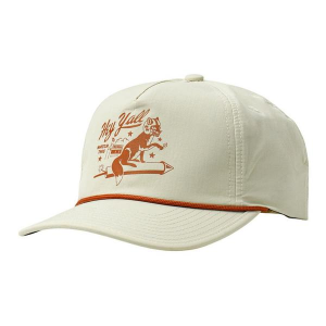 Marsh Wear Novelty Snapback Hat One Size Khaki