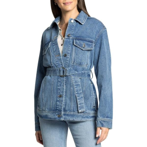 Women's Thread & Supply Nevada Denim Jacket XSmall Med Wash