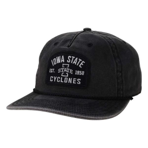 Iowa State Cyclones Legacy Window Adjustable Hat One Size Black
