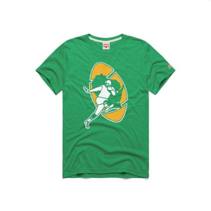 Green Bay Packers HOMAGE 1961 Vintage T-Shirt 2XLarge Green