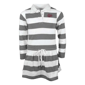 Garb Kids' Girls' Montana Grizzlies Giada Dress