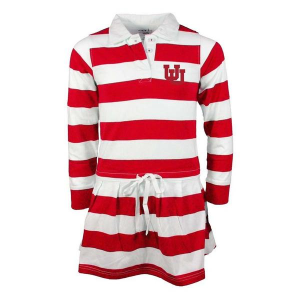 Garb Kids' Girls' Utah Utes Giada Dress