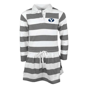 Garb Kids' Girls' BYU Cougars Giada Dress
