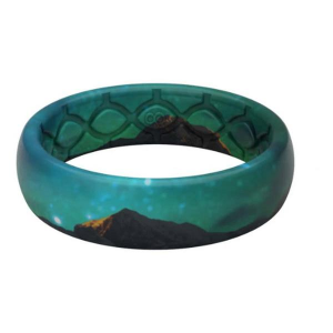 Women's Groove Life Women's Women's Women's Women's WoAspire Ring 9 Aurora