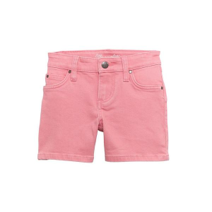 Girls' Wrangler Retro Jean Shorts 14 Aubrie