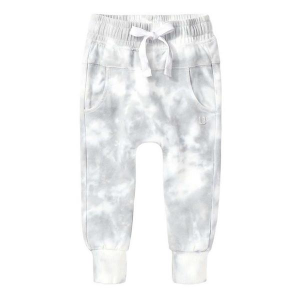 Little Bipsy Marble Joggers Toddler 2/3T Grey Regular