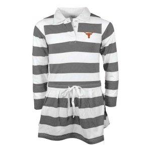 Garb Toddler Girls' Texas Longhorns Giada Dress