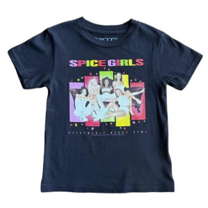 Kids' Rowdy Sprout Spice Girls T-Shirt