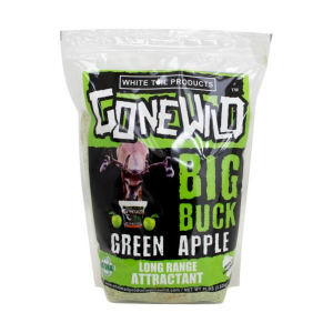 Whitetail Products Gone Wild Green Apple Attractant