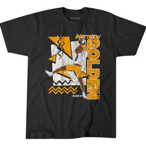 BreakingT Matthew Golden 90s Style T-Shirt