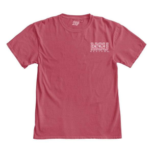 Minot State Beavers Blue 84 Gossip T-Shirt 2XLarge Papaya