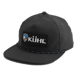 Men's Kuhl Renegade Camp Snapback Hat One Size Koal