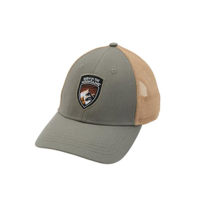 Men's Kuhl Born Trucker Snapback Hat One Size Stone
