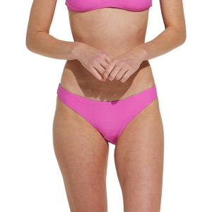 Women's damsel Hipster Swim Bottoms Juniors Large Helio