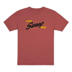 Utah Utes USCAPE Retro Script Kids' T-Shirt XLarge Red