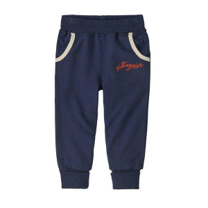 Patagonia Joggers Baby 6 mo. New Navy Regular