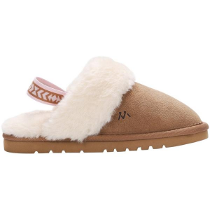 Kids' Lamo Lia Casual Slippers Big Regular 4 Chestnut