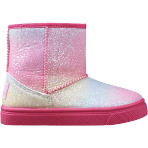 Girls' Lamo Frost Boots Casual Toddler 7T Pink Multi