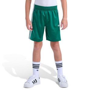 Kids' adidas Firebird Shorts XLarge Collegiate Green