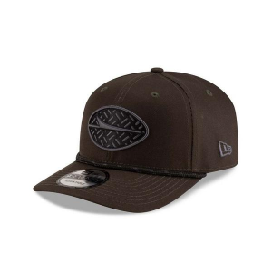 New York Jets New Era Rivalries 9Seventy Adjustable Hat One Size Black