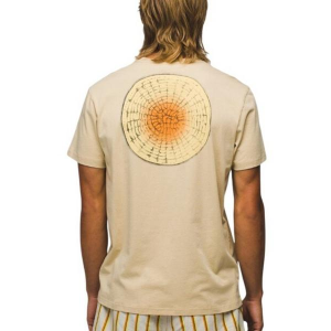 prAna Heritage Graphic T-Shirt 2XLarge Canvas Roots