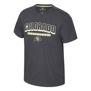 Colorado Buffaloes Colosseum Back in Bizz T-Shirt Large Black