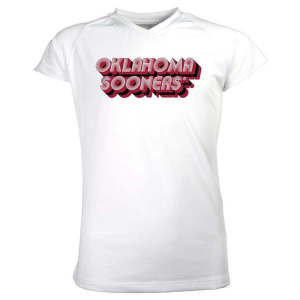 Garb Girls' Oklahoma Sooners Brittany T-Shirt