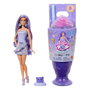 Barbie Pop Reveal Series Fashion Doll & Accessories Set