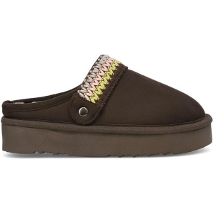 Girls' MIA Little Kirsa Casual Clogs Regular 4 Chocolate