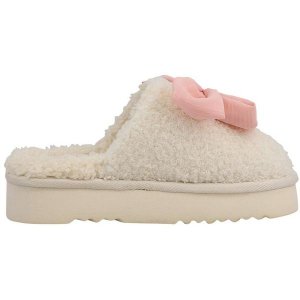 Girls' MIA Kinslee Casual Slippers Little Regular 2 Cream