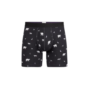 Men's MeUndies UltraModal Core Boxer Briefs Underwear Small Arctic Chill