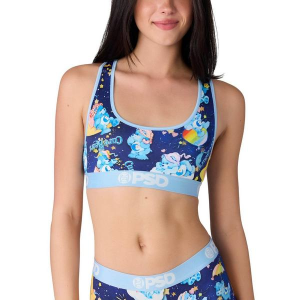 Women's PSD Care Bear Sports Bra Medium Bedtime Bear