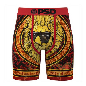 Men's PSD Kingdom Lux Boxer Briefs Underwear Large Kingdom Lux