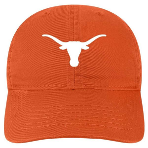 Texas Longhorns Legacy Athletic Ezy Hat Toddler Adjustable Hat One Size Burnt Orange