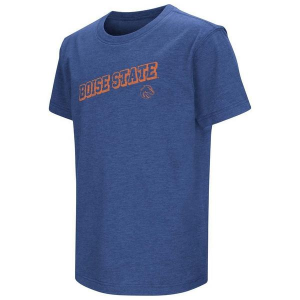 Boise State Broncos Colosseum Tiberius 2 Kids' T-Shirt XLarge Royal