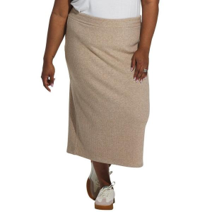 Women's Thread & Supply Misty Skirt 2X Tan