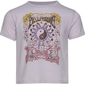 Girls' Billabong Celestial Wonder T-Shirt Small Violet