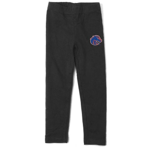 Wes and Willy Girls' Boise State Broncos Logo Sweatpants