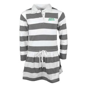 Garb Kids' Girls' North Dakota Fighting Hawks Giada Dress