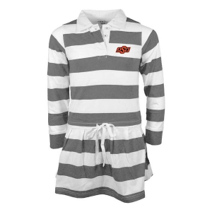 Garb Kids' Girls' Oklahoma State Cowboys Giada Dress