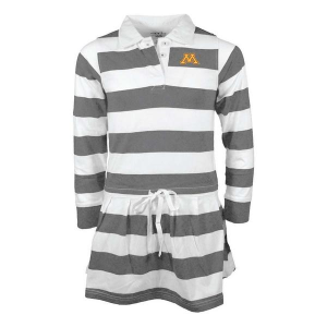 Garb Kids' Girls' Minnesota Golden Gophers Giada Dress