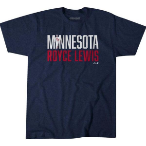 BreakingT Royce Lewis City Star T-Shirt