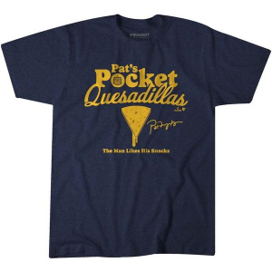 BreakingT Pat Murphy Pocket Quesadillas T-Shirt