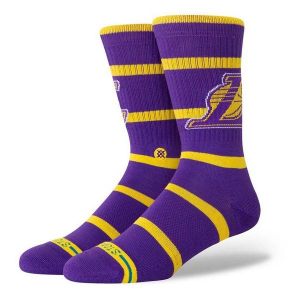 Stance Los Angeles Lakers NBA 2024 Prep Socks