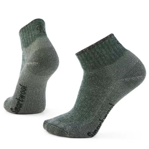 Men's Smartwool Classic Edition Second Cut Ankle Hiking Socks Small Dark Sage
