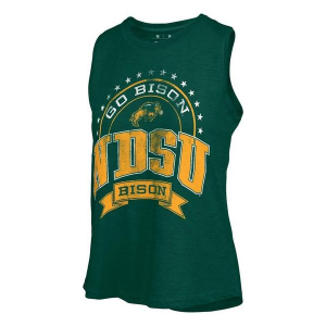 Pressbox Women's North Dakota State Bison Capitan Tank
