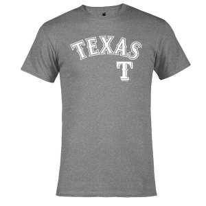 Texas Rangers Wonderboy 6 T-Shirt XLarge Graphite