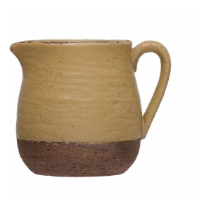 Creative Co-Op 20 oz. Stoneware Creamer