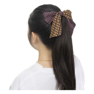 ZooZatZ Women's Minnesota Golden Gophers Extra Credit Scrunchie
